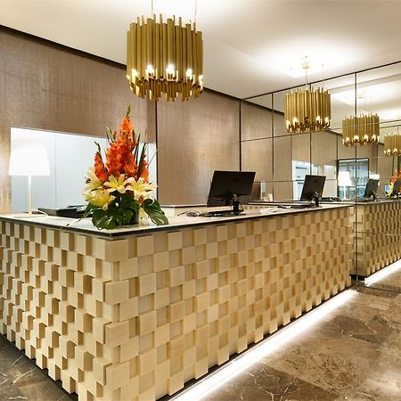 Hotel Lombardia Milano Esterno foto