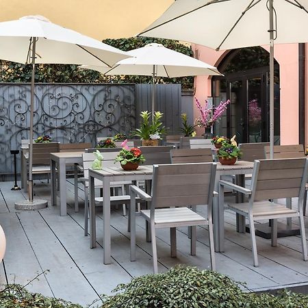 Hotel Lombardia Milano Esterno foto