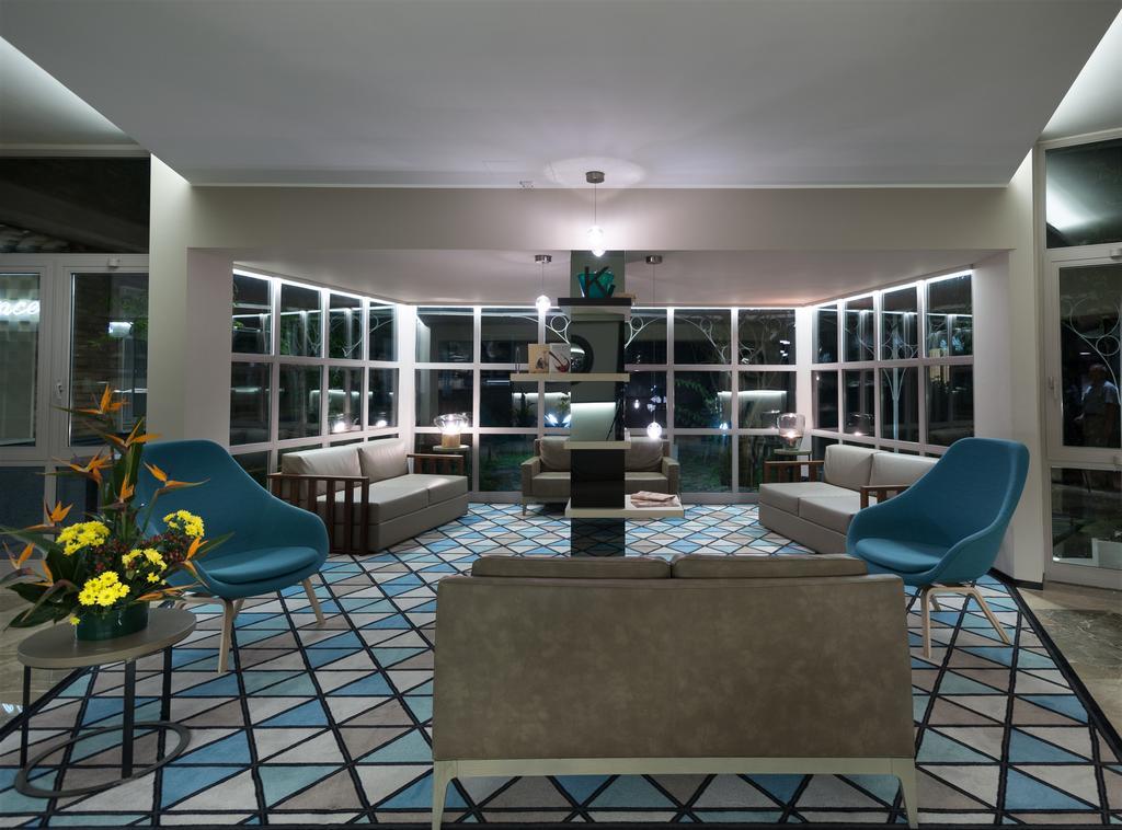 Hotel Lombardia Milano Esterno foto