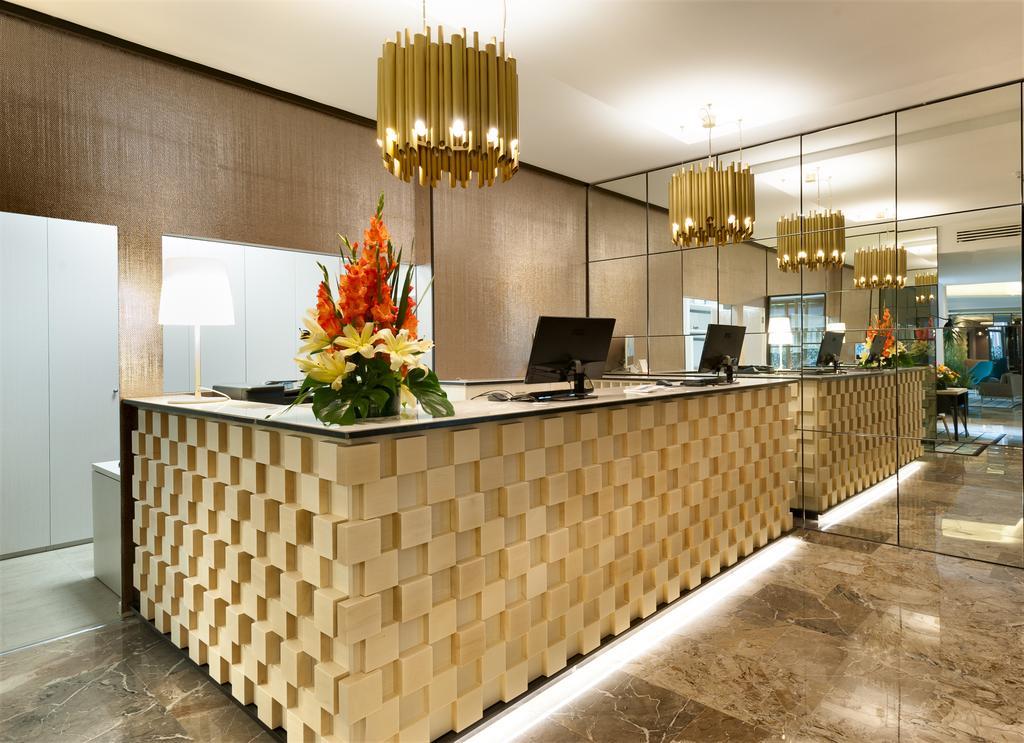 Hotel Lombardia Milano Esterno foto