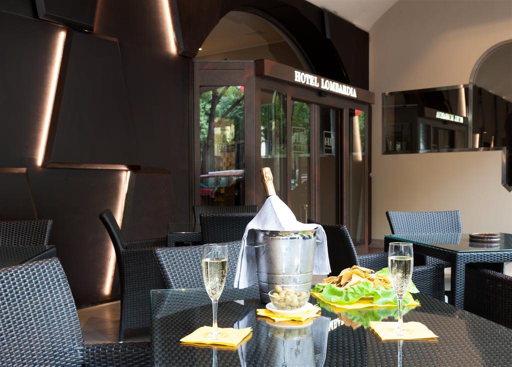 Hotel Lombardia Milano Esterno foto