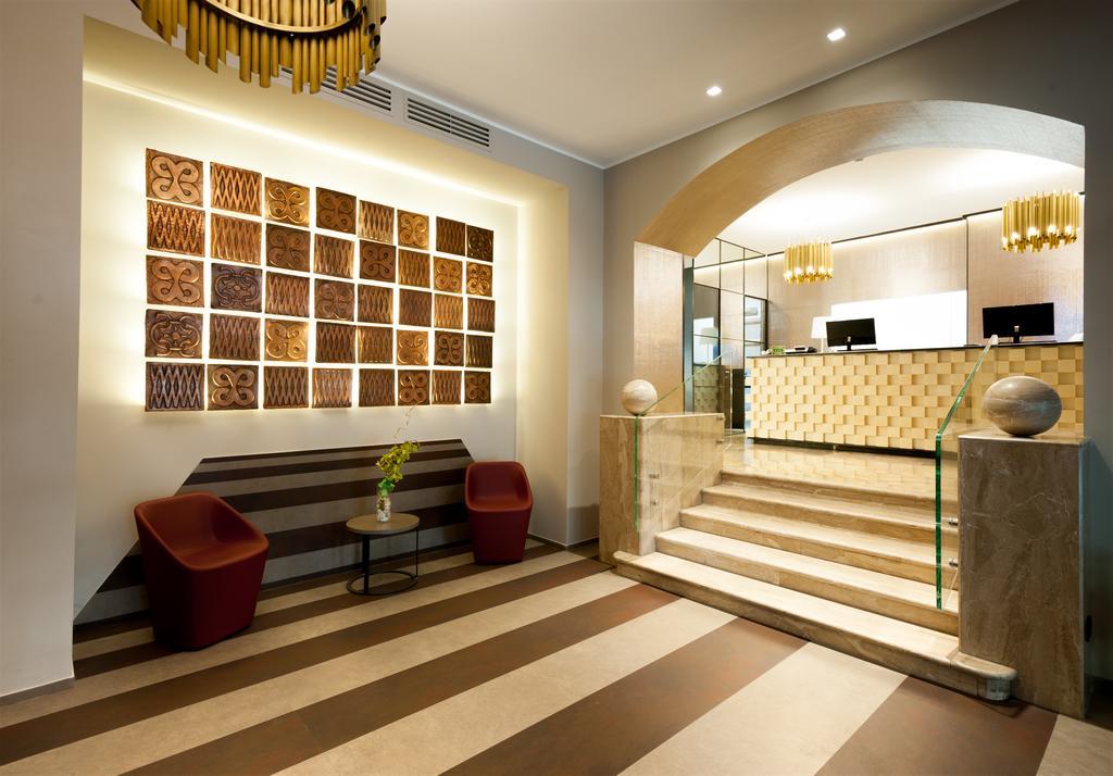 Hotel Lombardia Milano Esterno foto