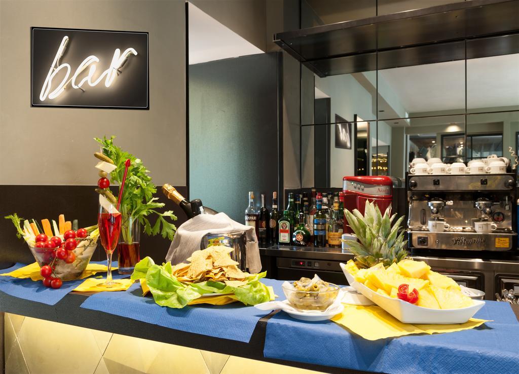 Hotel Lombardia Milano Esterno foto