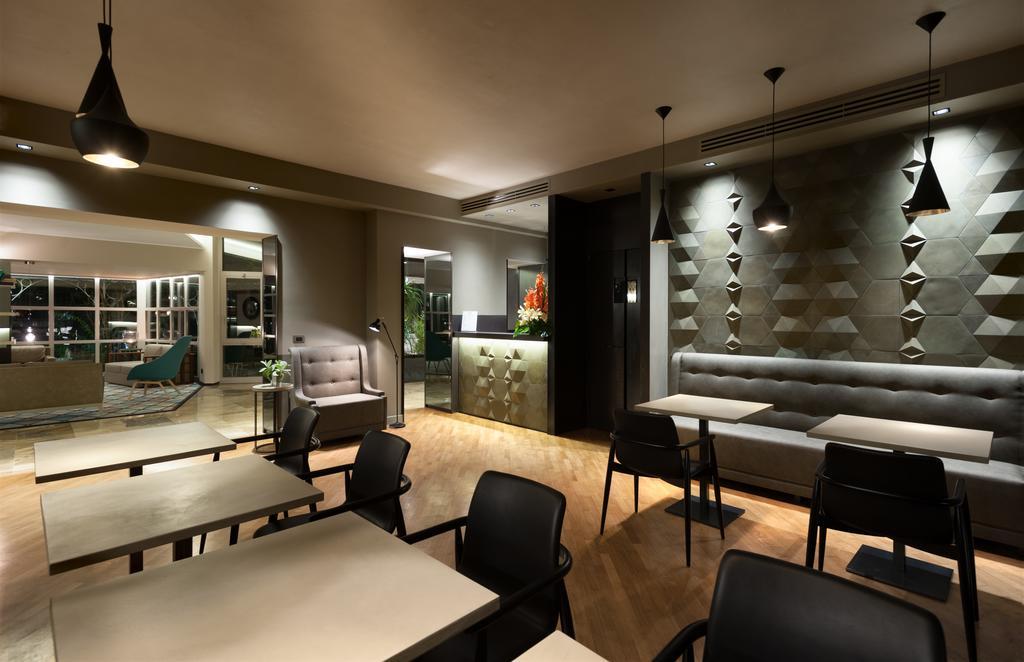 Hotel Lombardia Milano Esterno foto