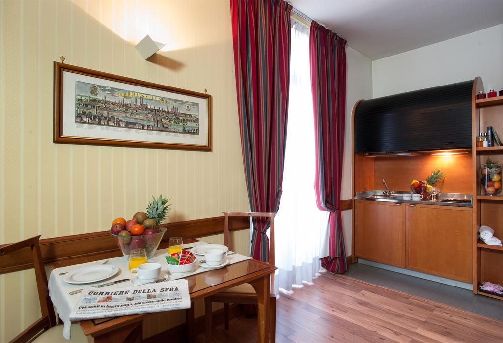 Hotel Lombardia Milano Esterno foto