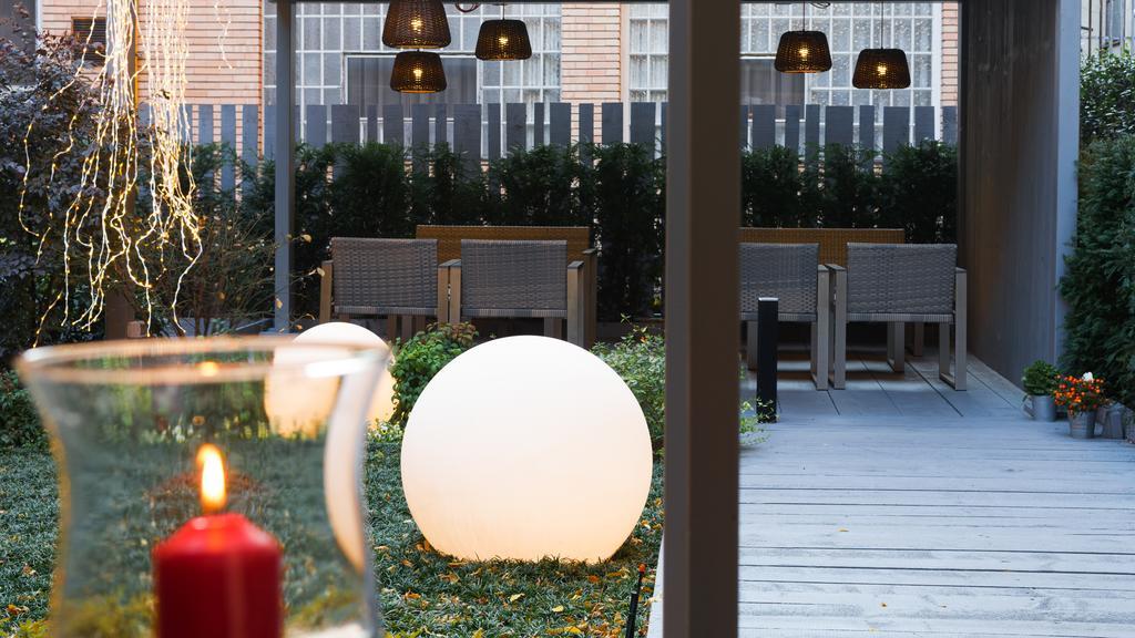 Hotel Lombardia Milano Esterno foto