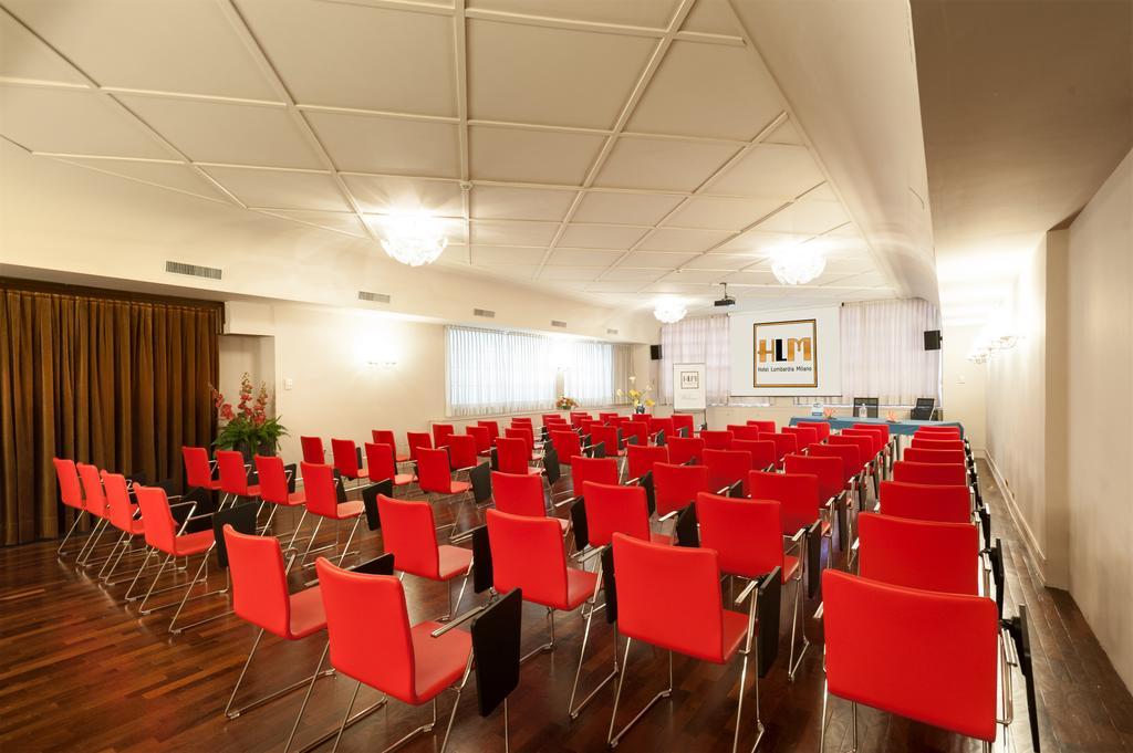 Hotel Lombardia Milano Esterno foto