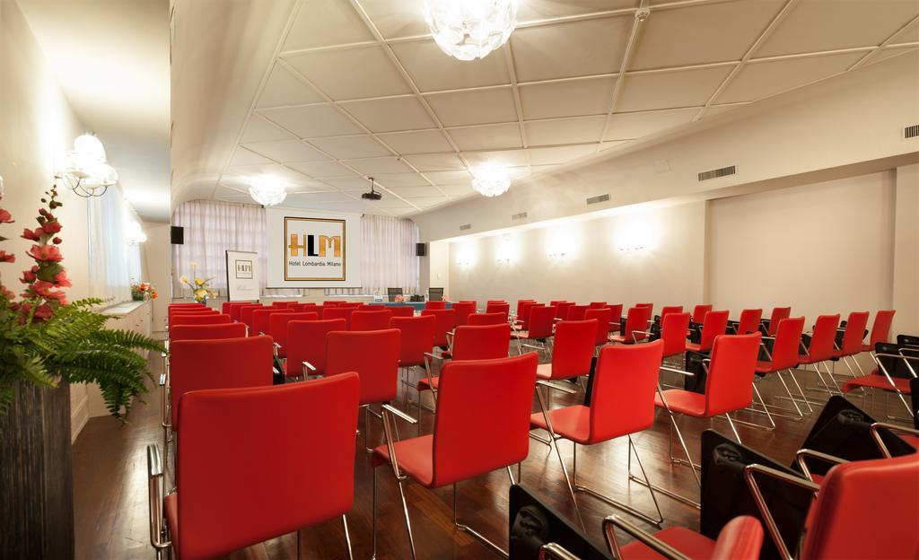 Hotel Lombardia Milano Esterno foto