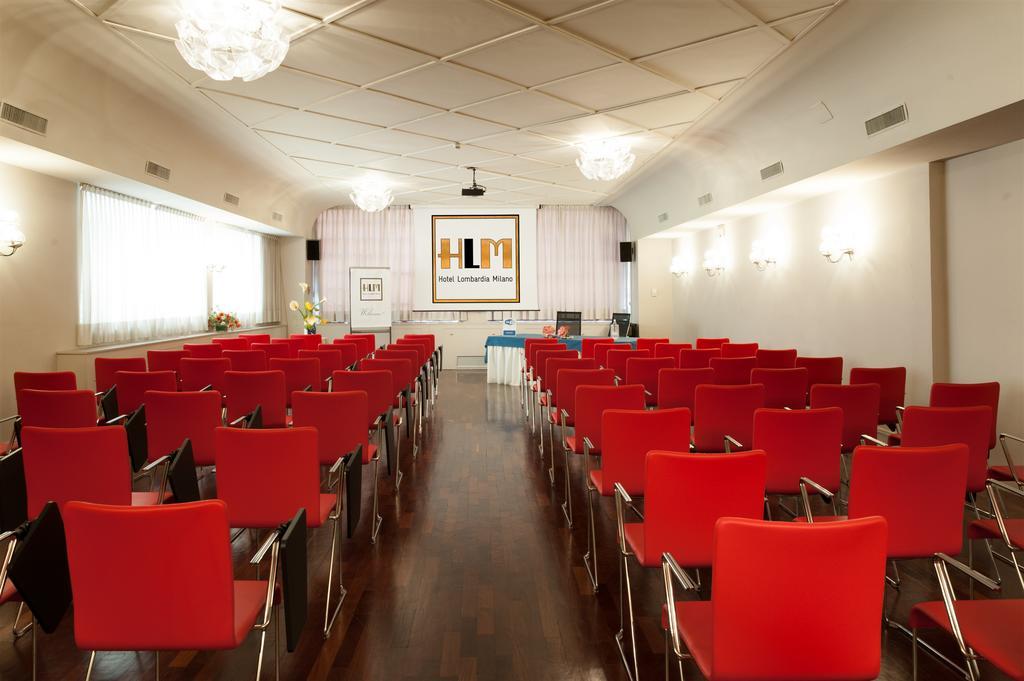 Hotel Lombardia Milano Esterno foto