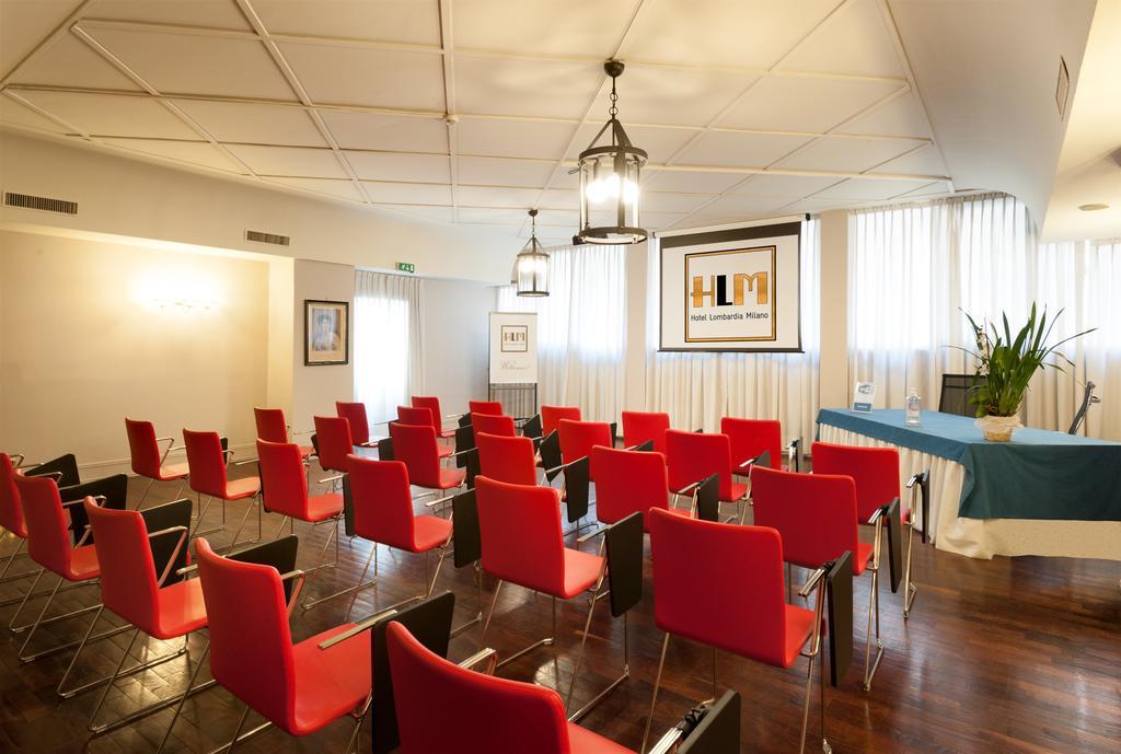 Hotel Lombardia Milano Esterno foto
