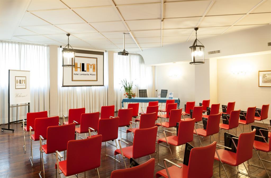 Hotel Lombardia Milano Esterno foto