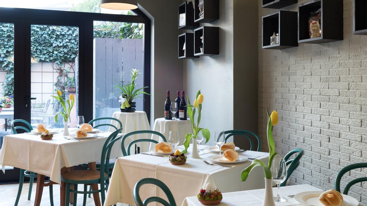 Hotel Lombardia Milano Esterno foto