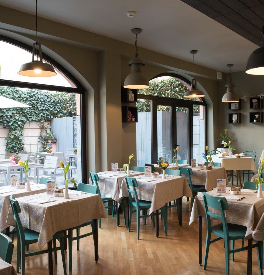 Hotel Lombardia Milano Esterno foto